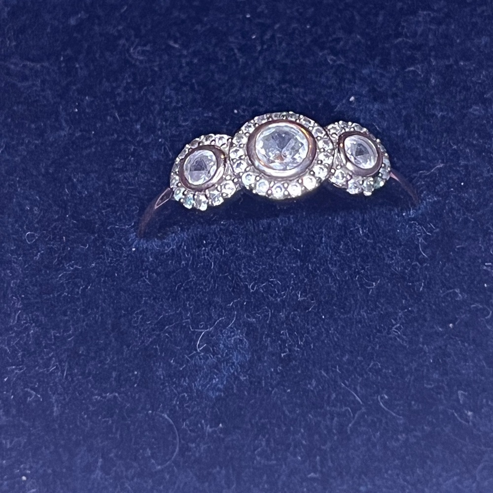 Two Charmed Aroma Rings Size 9 - Picture 3 of 5